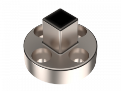 TQ Male top isometric